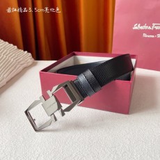 필라 이탈리아 양면 수입 소가죽 벨트 001-181036