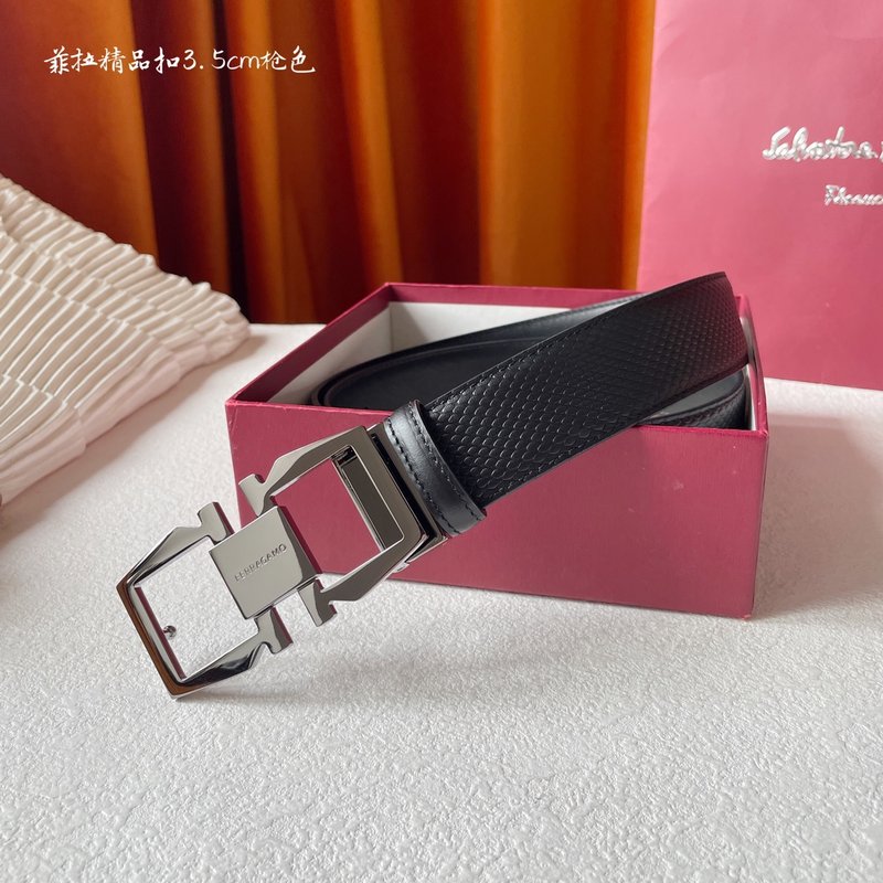 페라 이탈리아 양면 수입 소가죽 벨트 001-181053