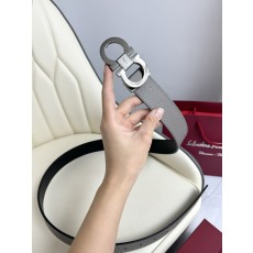 페라가모 양면 수입 소가죽 벨트 001-181078
