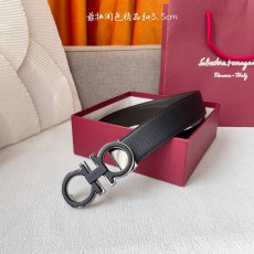 페라 이탈리아 양면 수입 소가죽 벨트 001-181112