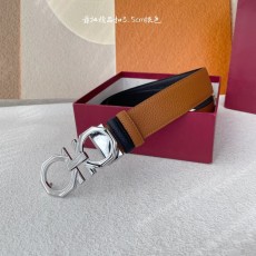 페라 이탈리아 양면 수입 소가죽 벨트 001-181121