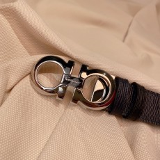페라 남성 더블 버클 벨트 001-181133