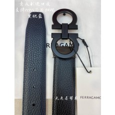 페라가모 더블 G 버클 벨트 3.5cm 폭 001-181159