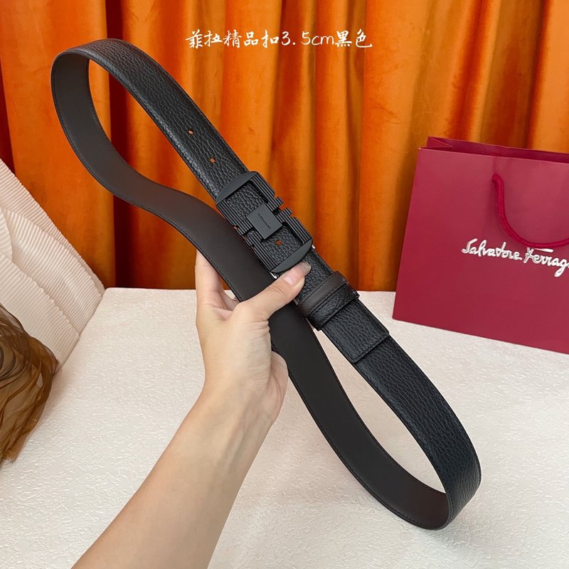 페라 이탈리아 양면 소가죽 벨트 001-181166
