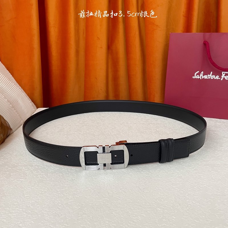 페라 이탈리아 양면 소가죽 벨트 001-181191