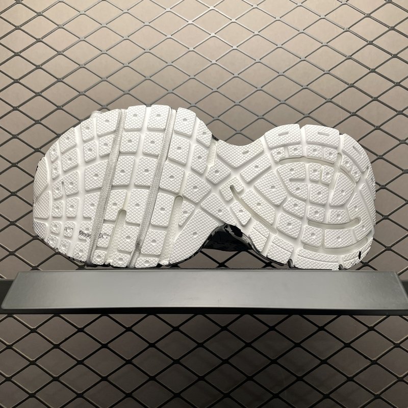 발렌시아가 3XL 빈티지 복고풍 스니커즈 001-181249