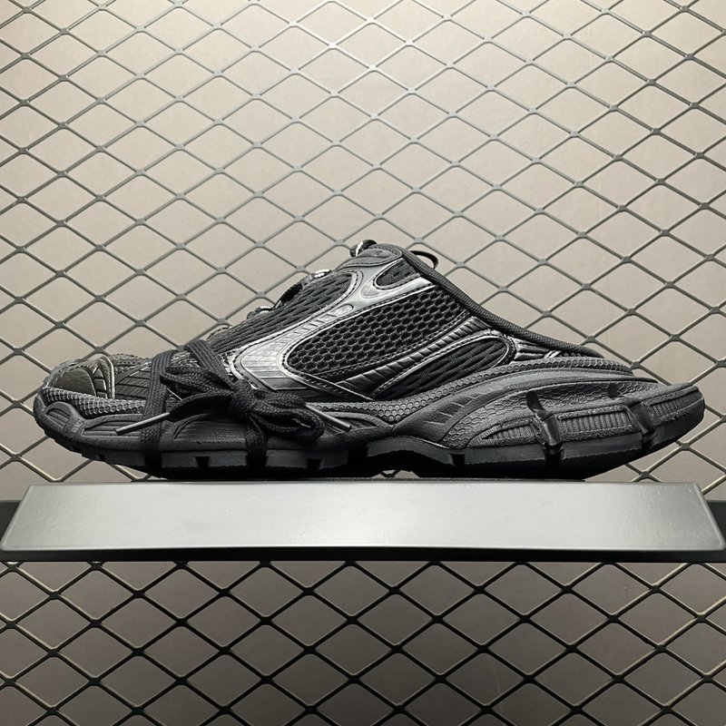 발렌시아가 3XL 뮬 빈티지 스니커즈 001-181276