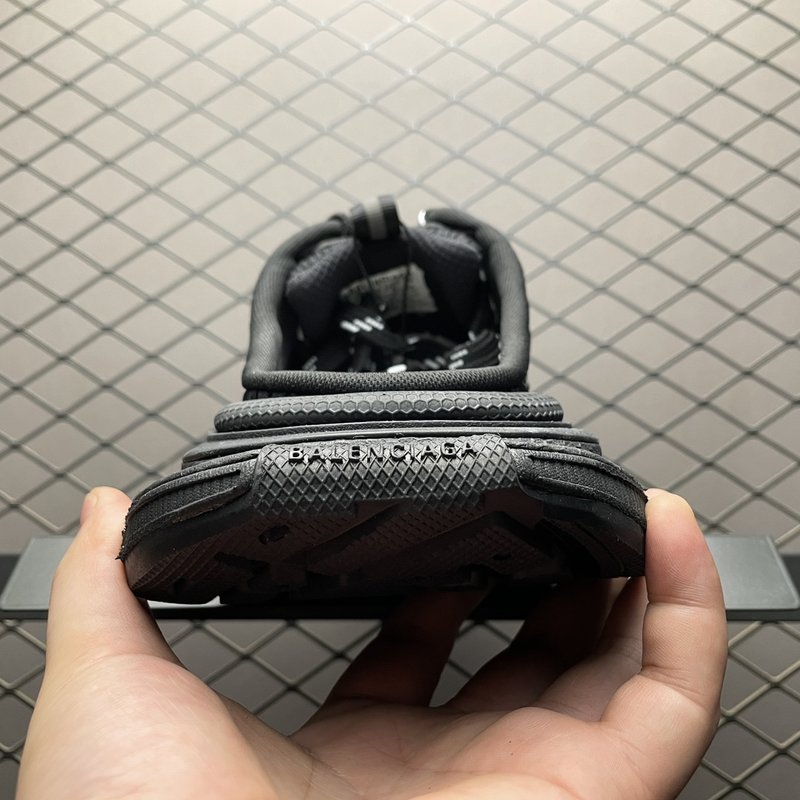 발렌시아가 3XL 뮬 빈티지 스니커즈 001-181276