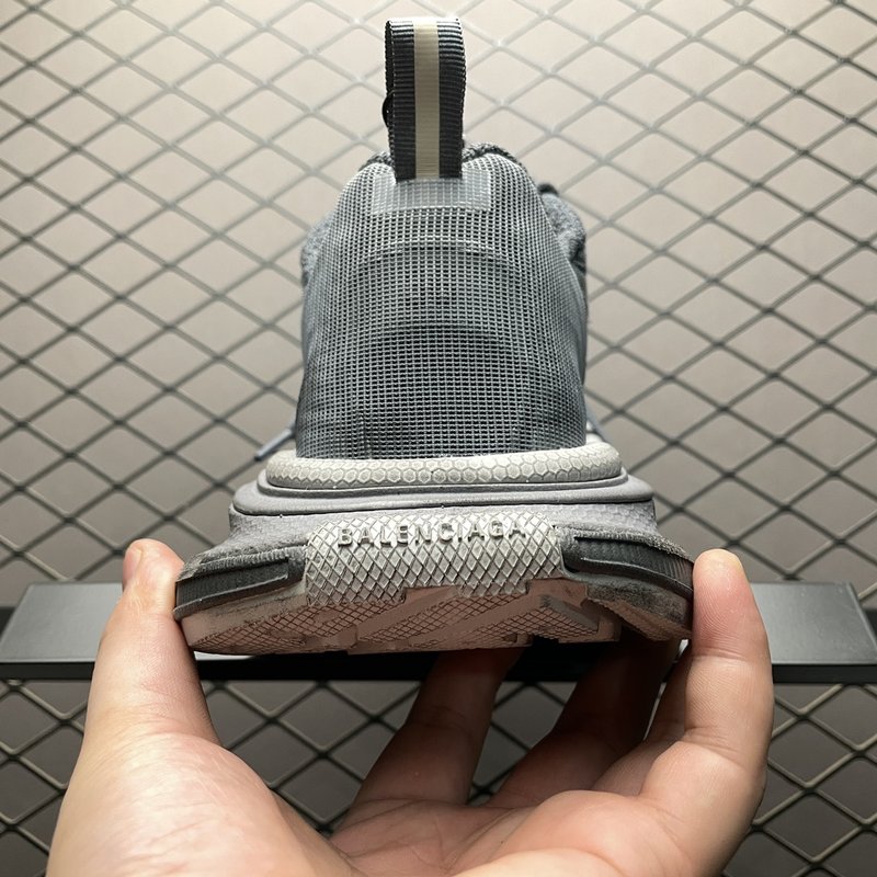 발렌시아가 3XL 복고풍 데이드 슈즈 001-181328