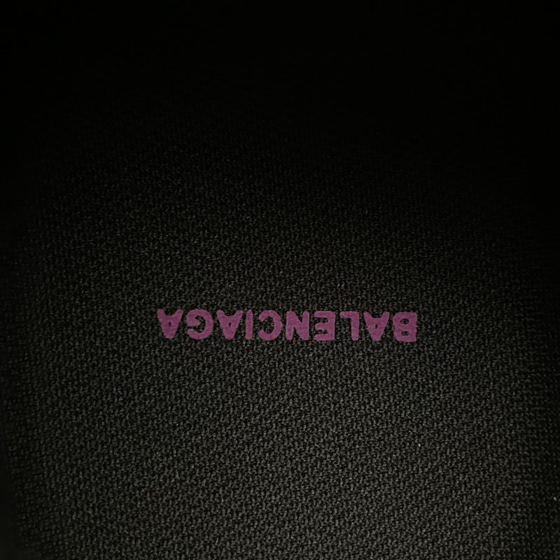 발렌시아가 3XL 빈티지 스니커즈 734731 001-181339