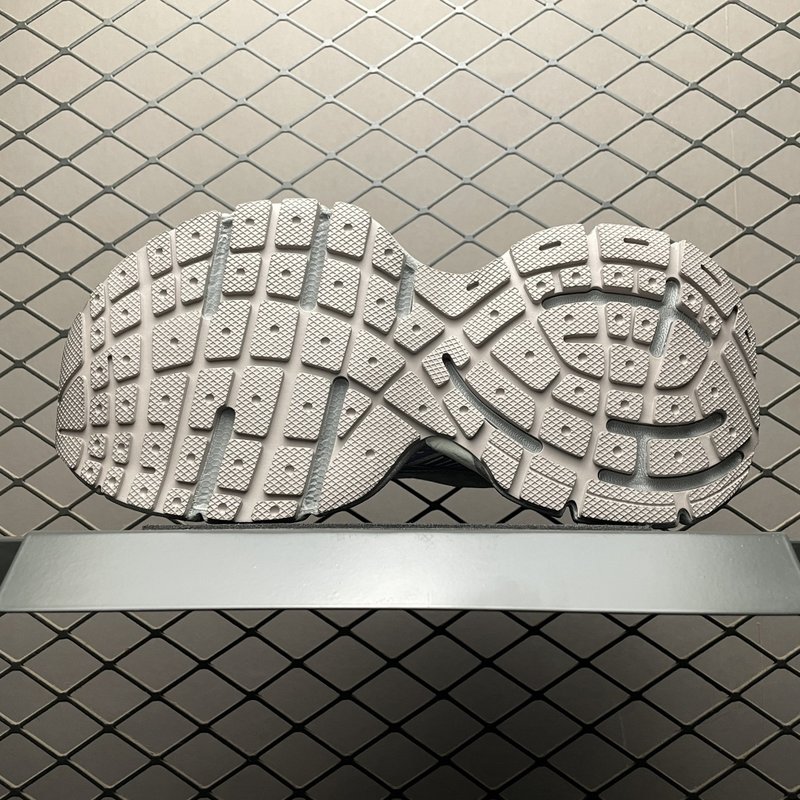 발렌시아가 3XL 빈티지 복고 풍 스니커즈 001-181386