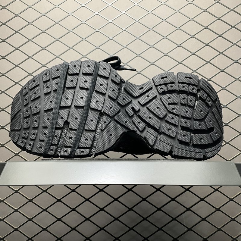 발렌시아가 3XL 데님 빈티지 스니커즈 001-181410