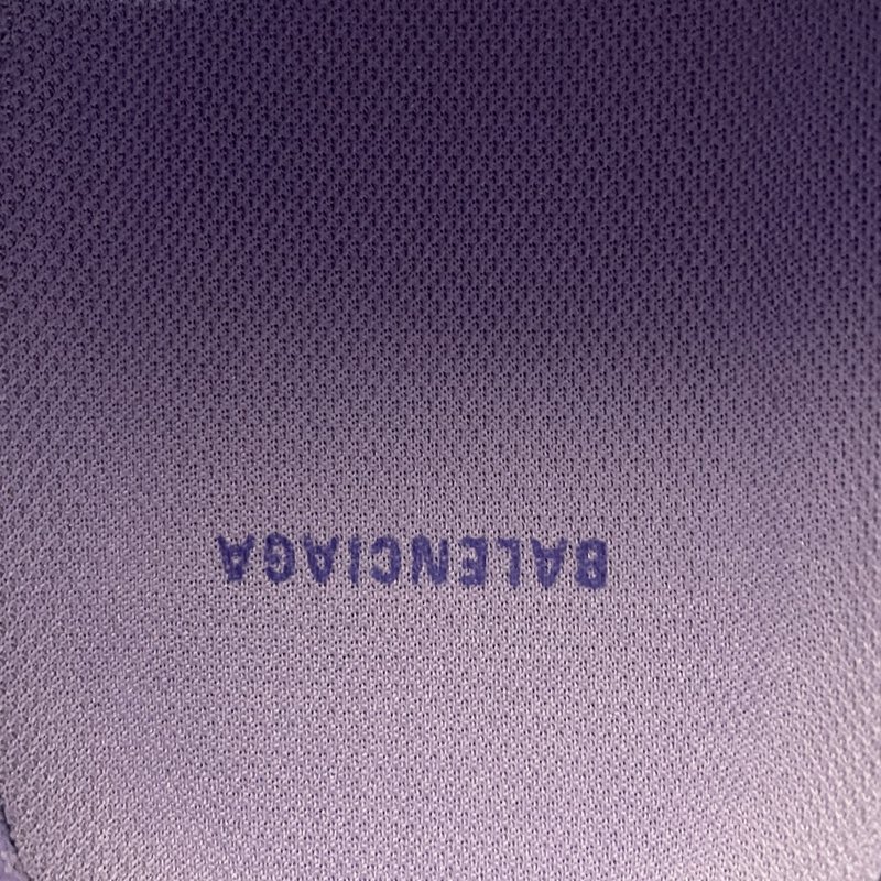 발렌시아가 3XL 나일론 드로스트 빈티지 슈즈 001-181411