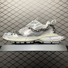 발렌시아가 3XL 체인 빈티지 슈즈 001-181433