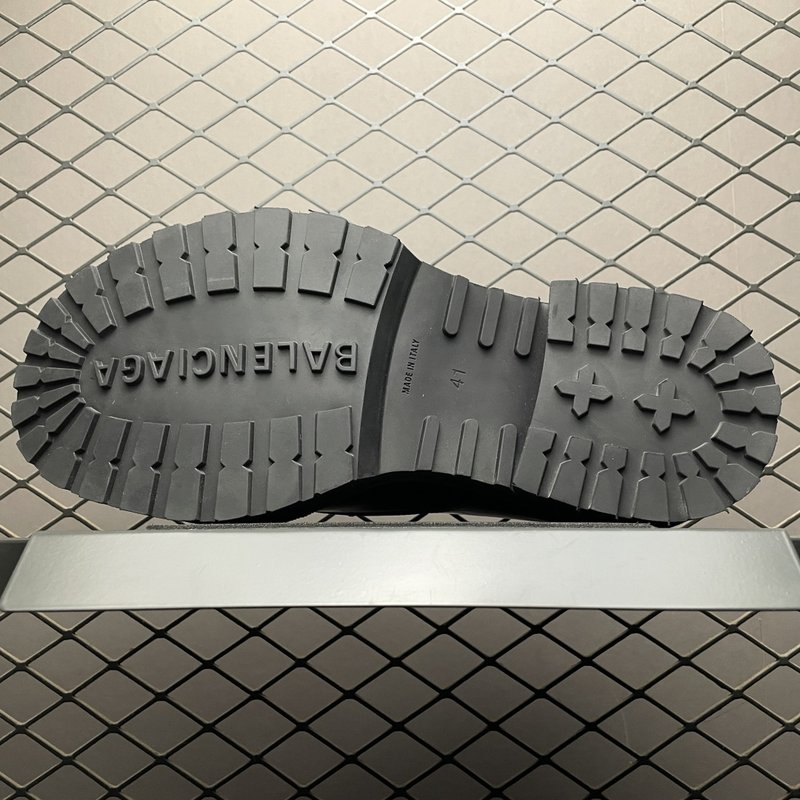 발렌시아가 Venom Derby 플랫폼 슈즈 001-181440