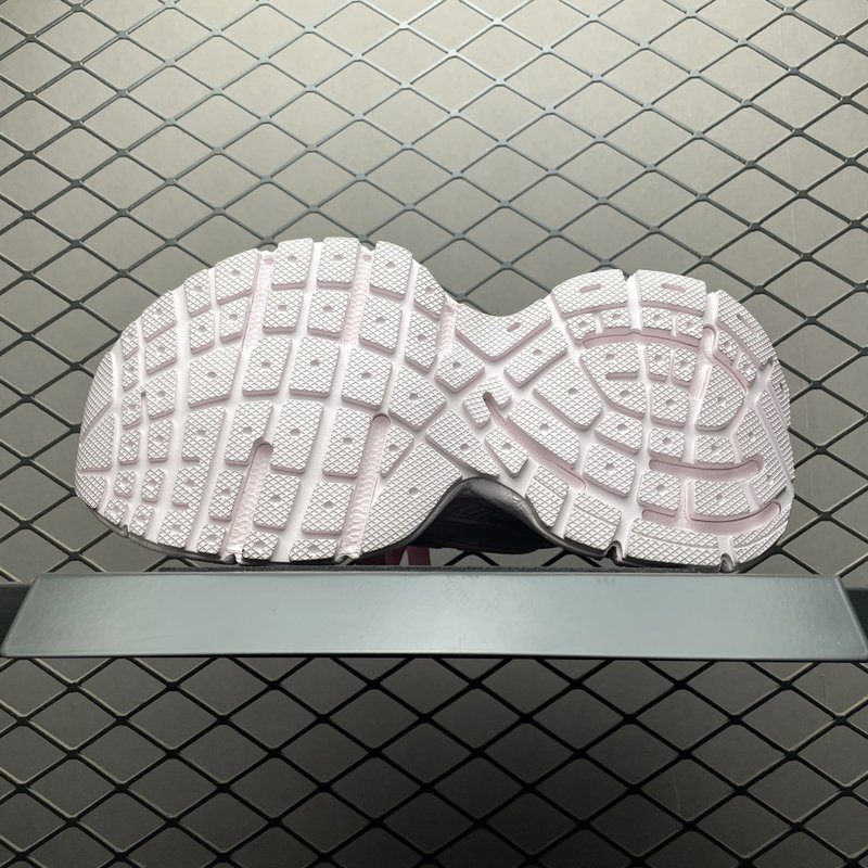 발렌시아가 3XL 새틴 보우 빈티지 러닝화 001-181459
