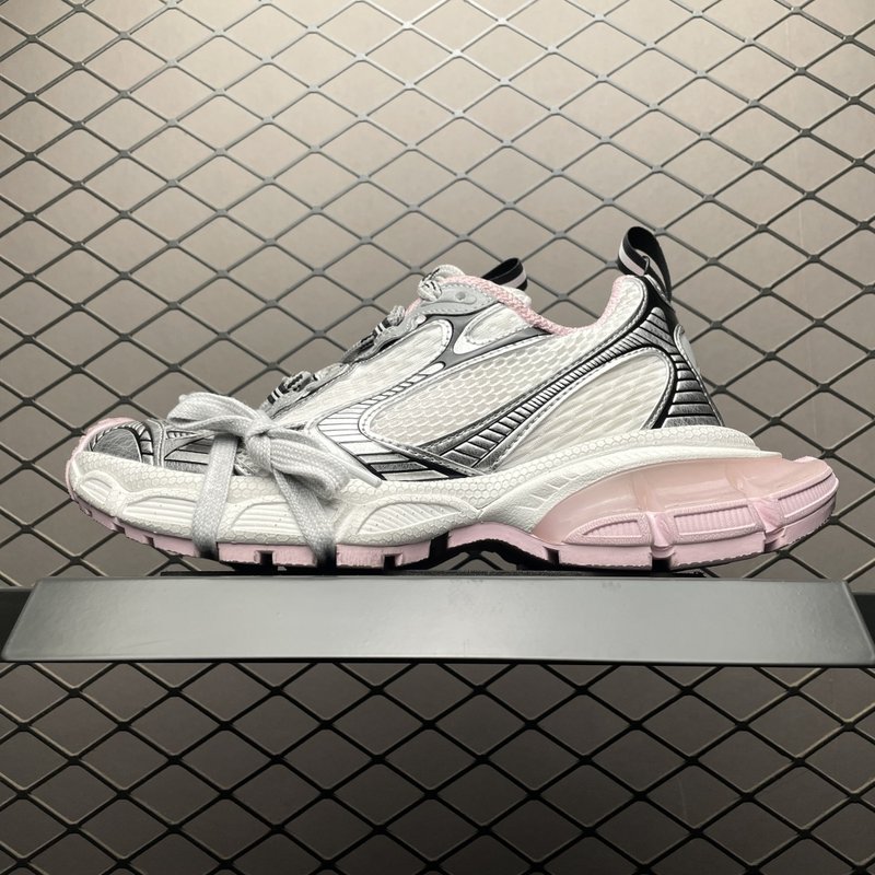 발렌시아가 3XL 빈티지 러닝 슈즈 001-181460