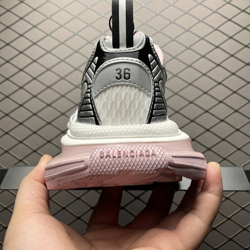 발렌시아가 3XL 빈티지 러닝 슈즈 001-181460