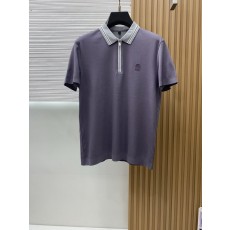 클래식 패션 칼라 텐셀 피케 폴로 셔츠 001-181526