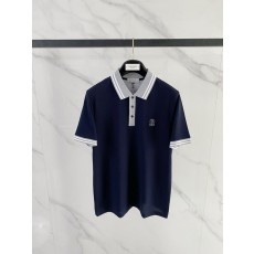 남성 클래식 칼라 반팔 폴로 셔츠 001-181534