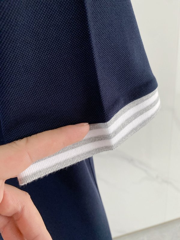 남성 클래식 칼라 반팔 폴로 셔츠 001-181534