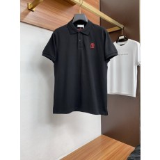 남성 피케 면 반팔 폴로 셔츠 001-181562