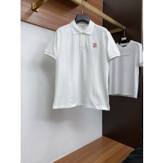 남성 피케 면 반팔 폴로 셔츠 001-181563