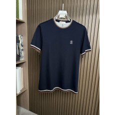 BC 봄여름 더블 코튼 반팔 티셔츠 001-181572
