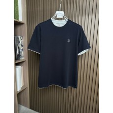 BC 봄여름 더블 코튼 반팔 티셔츠 001-181577