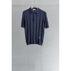 남성 린넨 텐셀 혼방 폴로 셔츠 001-181588