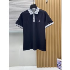 클래식 패션 칼라 순면 피케 폴로 셔츠 001-181592