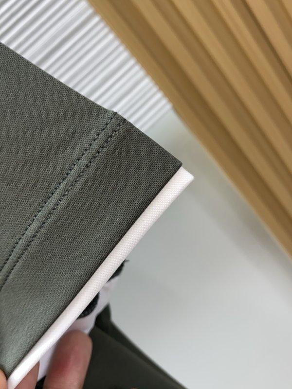 이른 봄 남성 라운드넥 반팔 티셔츠 001-181602