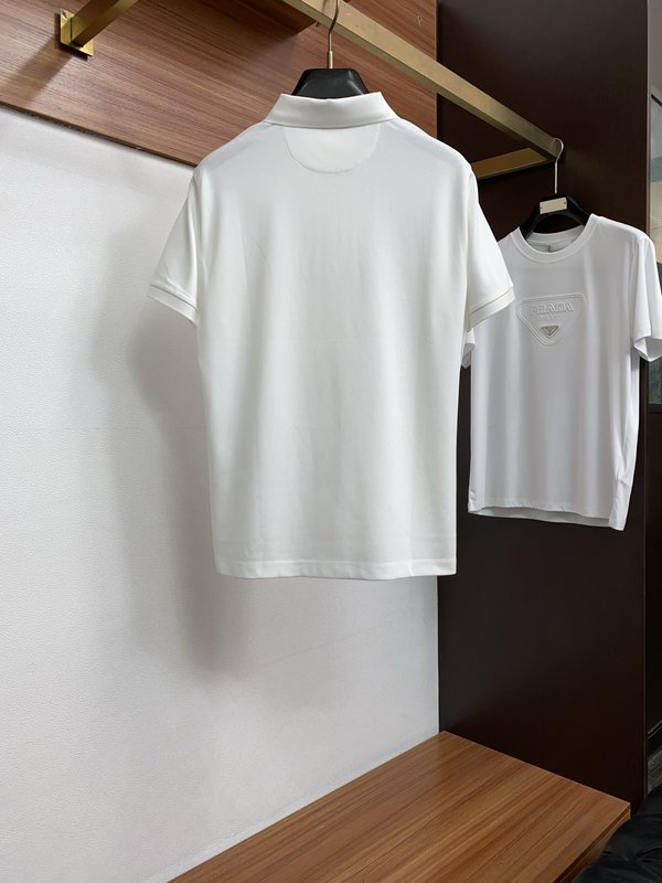머서라이즈드 코튼 폴로 셔츠 반팔 티셔츠 001-181608