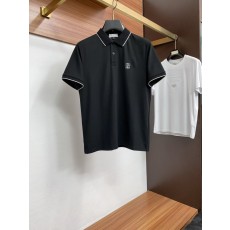 비즈니스 캐주얼 피케 면 폴로 셔츠 001-181611