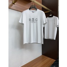 프리미엄 커스텀 머서라이즈드 코튼 반팔 티셔츠 001-181683