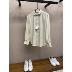 100% 순면 리넨 셔츠 남성 001-181713