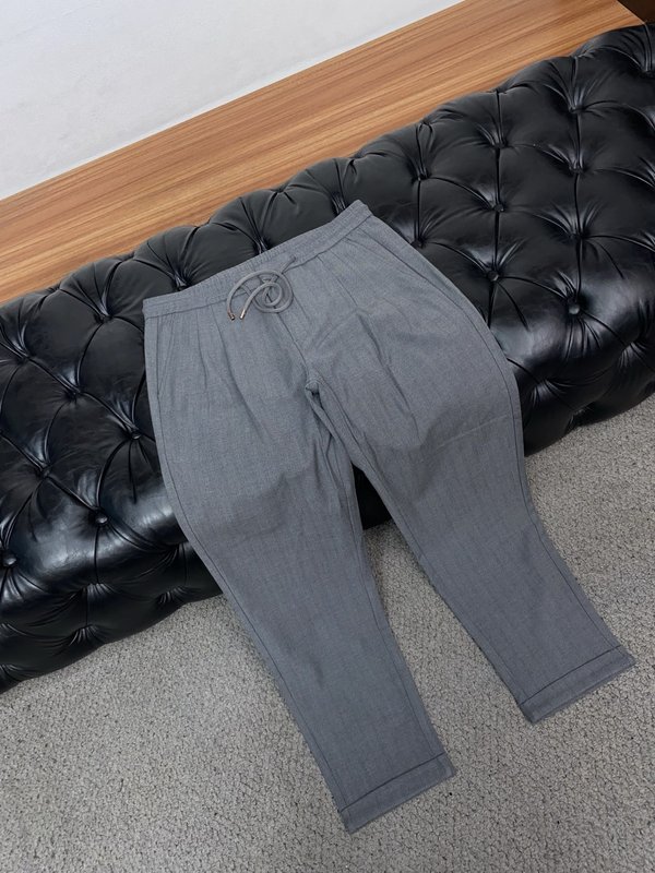 남성 마면 워싱 빈티지 캐주얼 팬츠 001-181719