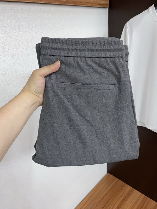 남성 마면 워싱 빈티지 캐주얼 팬츠 001-181719