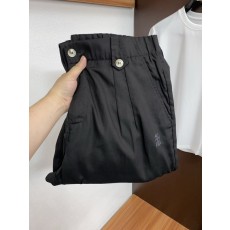 남성 마면 워싱 빈티지 캐주얼 팬츠 001-181720
