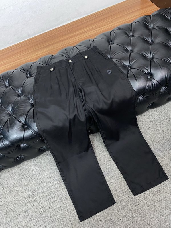 남성 마면 워싱 빈티지 캐주얼 팬츠 001-181720
