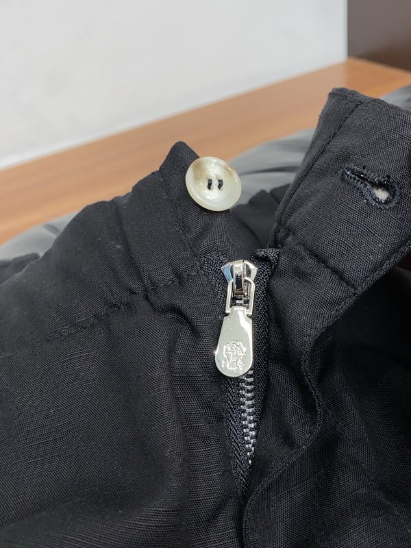 남성 마면 워싱 빈티지 캐주얼 팬츠 001-181720
