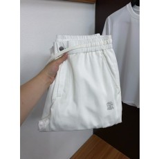 남성 마면 워싱 빈티지 캐주얼 팬츠 001-181721