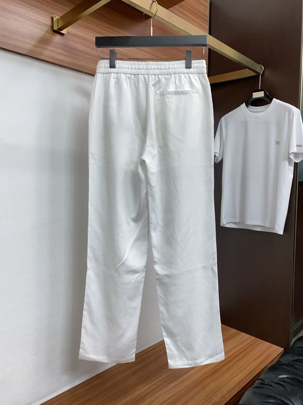 남성 마면 워싱 빈티지 캐주얼 팬츠 001-181721