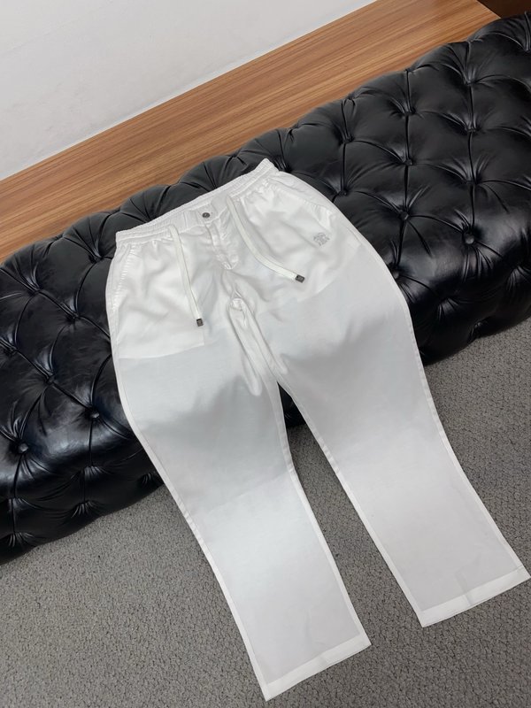 남성 마면 워싱 빈티지 캐주얼 팬츠 001-181721