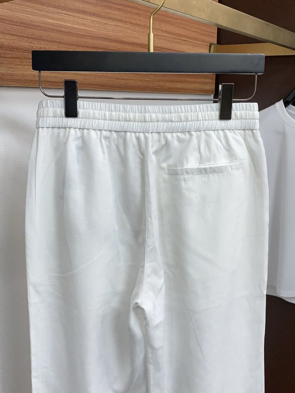 남성 마면 워싱 빈티지 캐주얼 팬츠 001-181721
