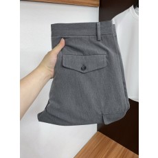 남성 마면 워싱 빈티지 캐주얼 팬츠 001-181728