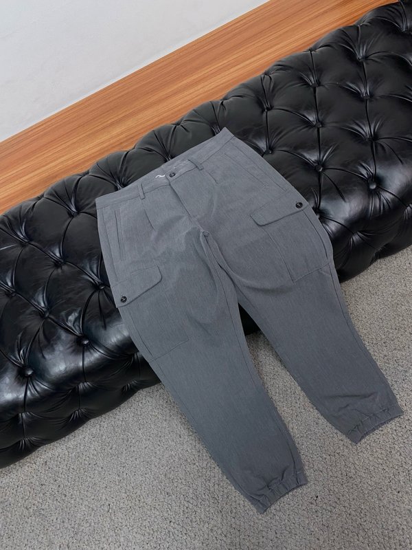 남성 마면 워싱 빈티지 캐주얼 팬츠 001-181728