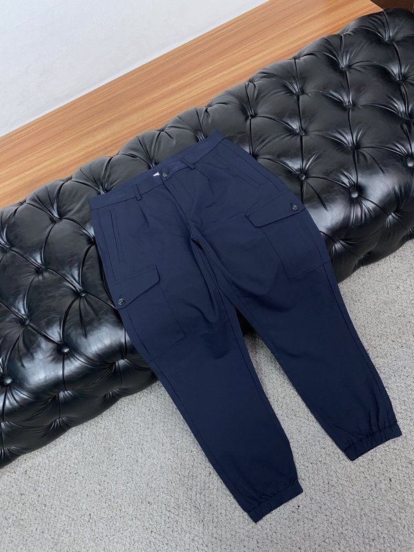 남성 마면 워싱 빈티지 캐주얼 팬츠 001-181730