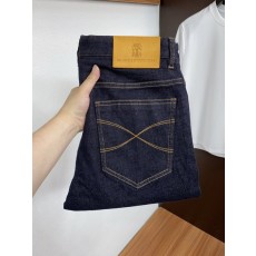 2026 봄여름 신상 캐주얼 데님 팬츠 001-181736