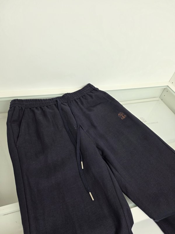남성 린넨 캐주얼 하프 팬츠 001-181741